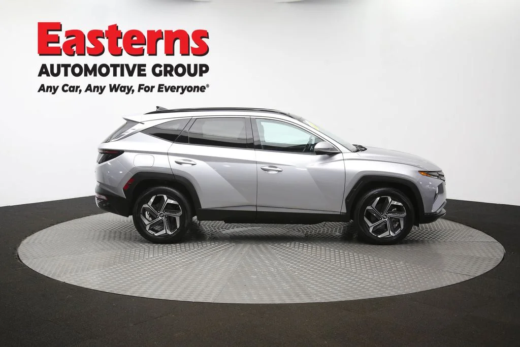 Used 2024 Silver Hyundai Limited image 51