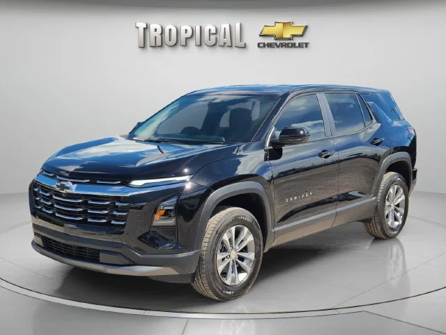 New 2027 Mosaic Black Metallic Chevrolet LT image 1