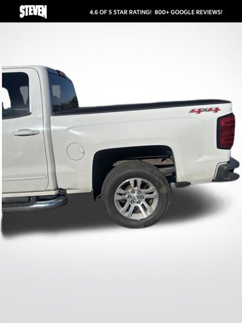 Used 2017 White Chevrolet LT image 4