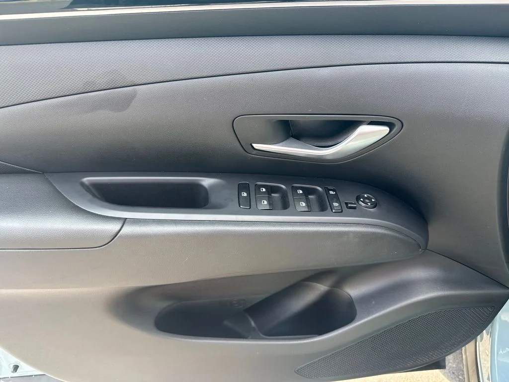 Used 2022 Blue / Stone Hyundai SEL Premium image 12