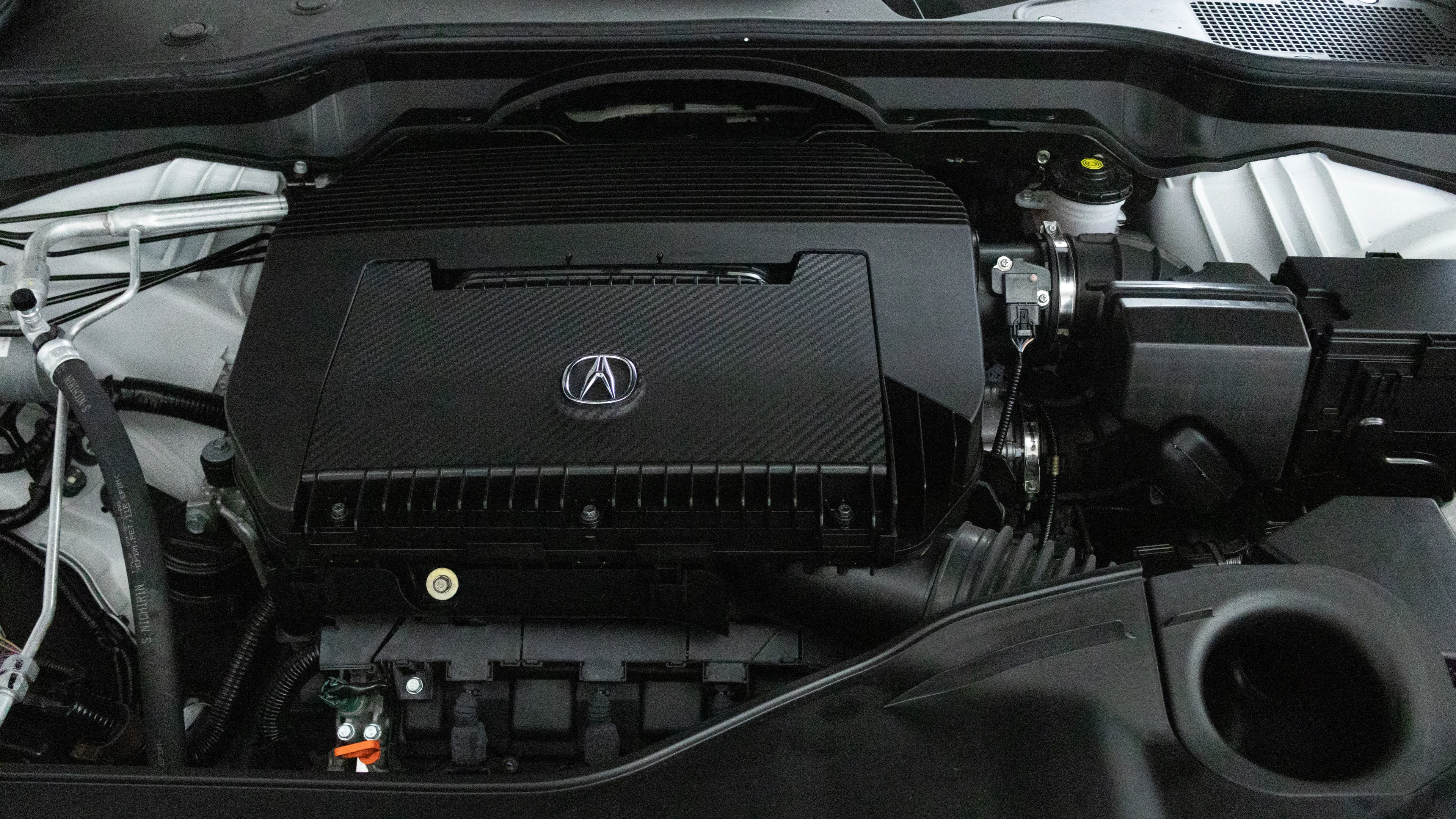 Used 2026 White Acura w/A-Spec Advance Package image 28
