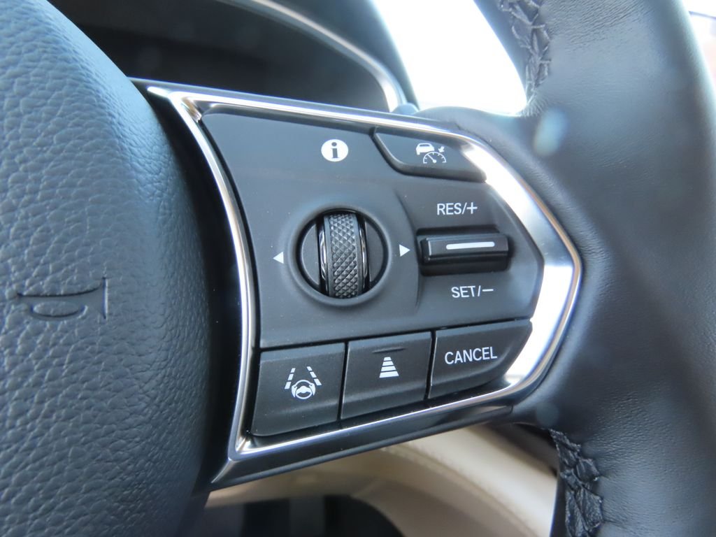 New 2026 Performance Red Pearl Acura Advance Package image 24