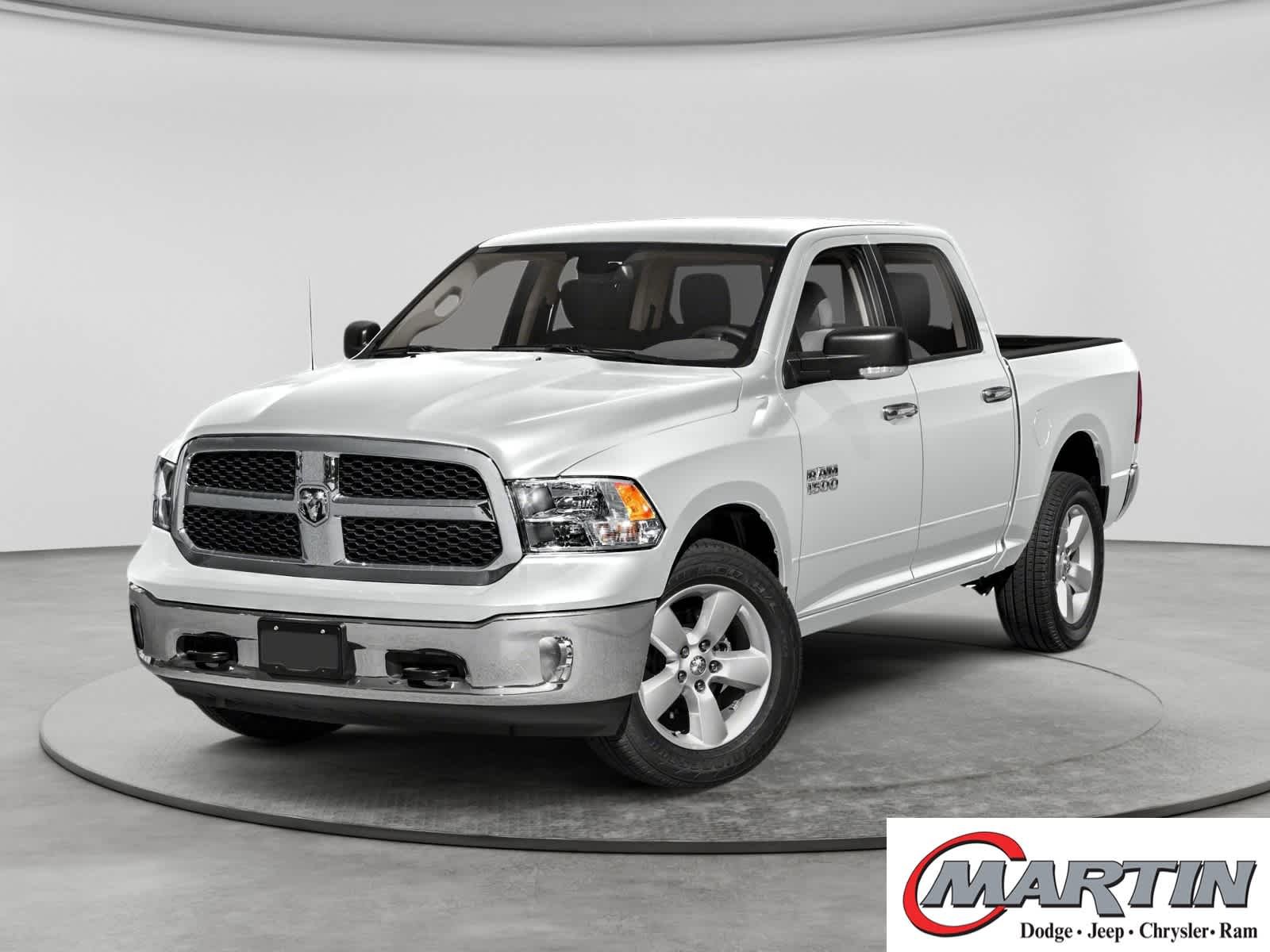 2024 RAM 1500 Classic Warlock 4x4 Crew Cab 5'7's photo