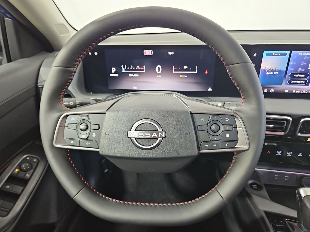 New 2026 Blue Nissan SR image 15