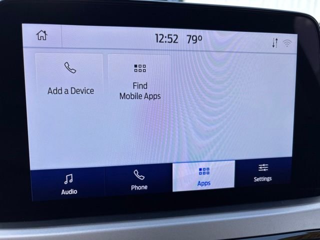 Used 2021 Gold Ford SE image 24