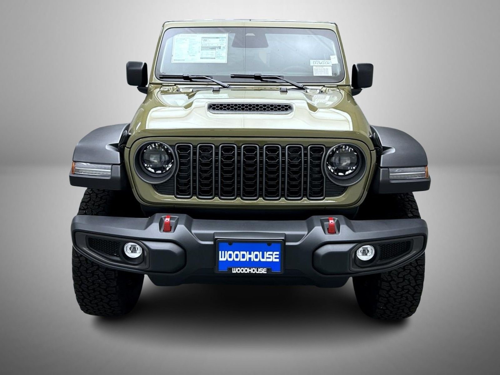 New 2026 41 Jeep Rubicon image 2