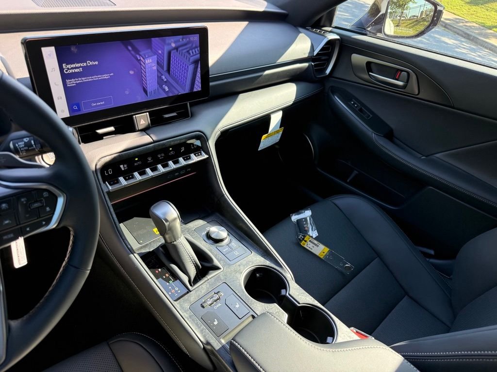 New 2026 Ultra White Lexus  350 F SPORT DESIGN image 29