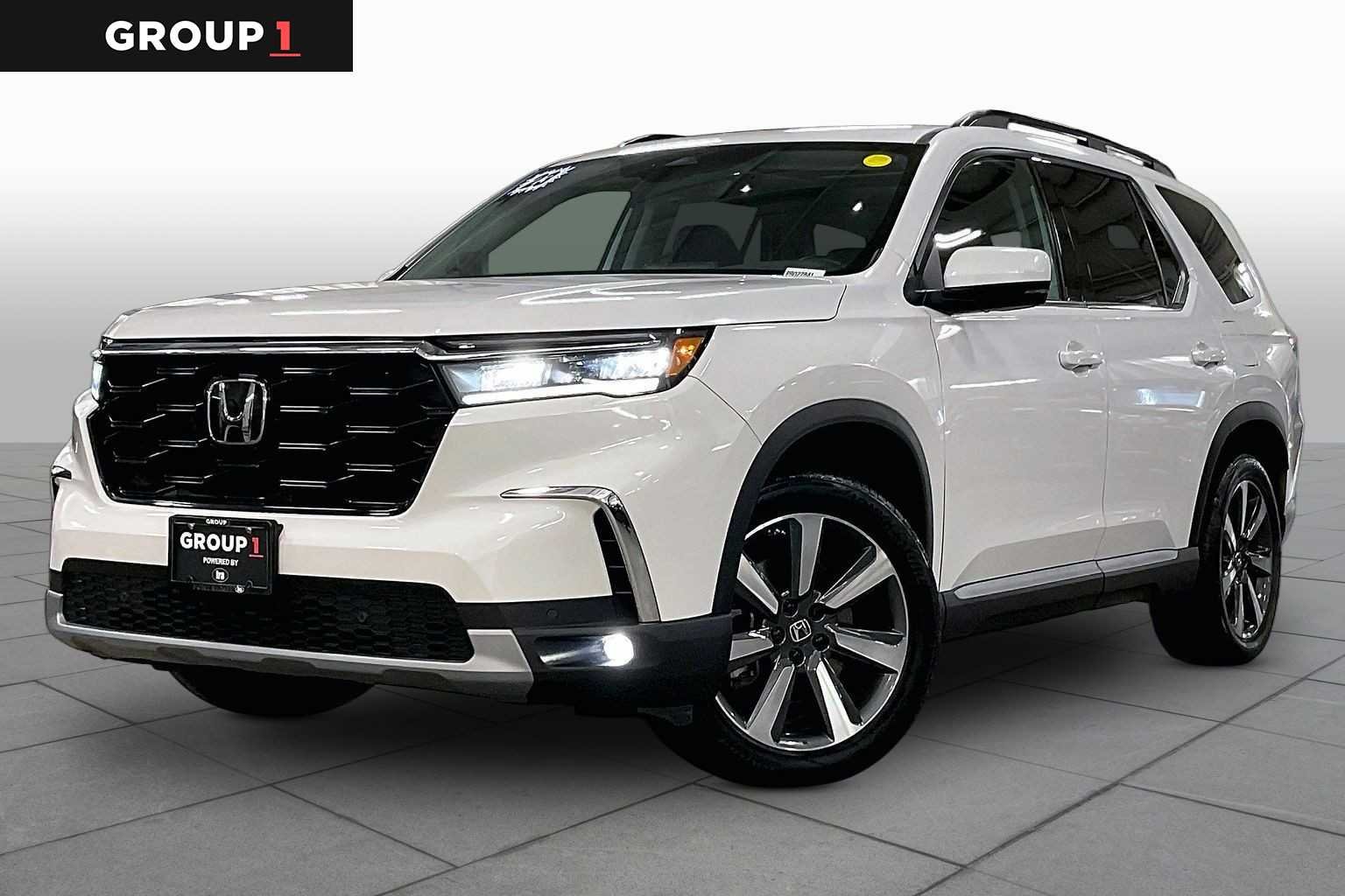 2023 Honda Pilot Touring