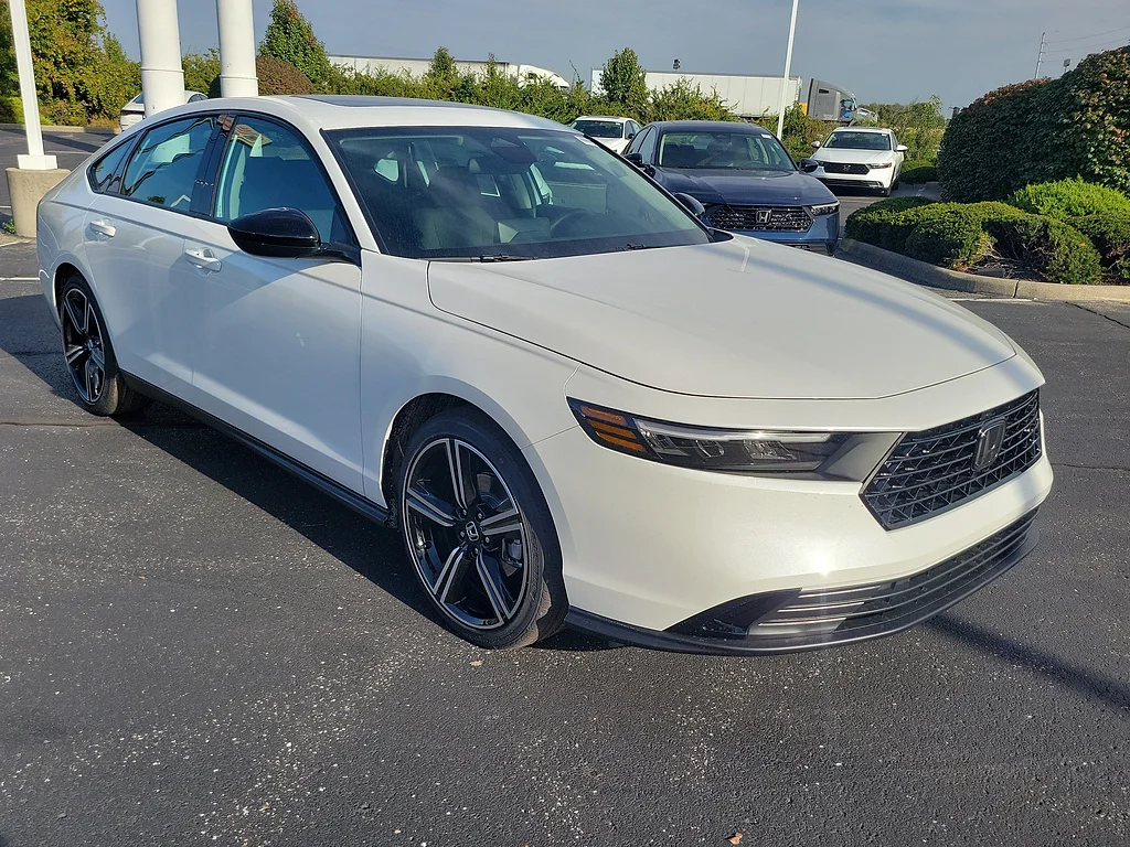 2026 Honda Accord Sedan SE, photo 5 of 12