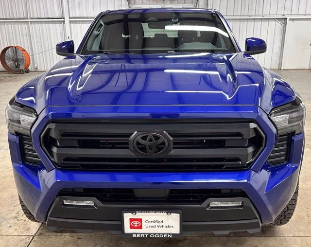 Used 2024 Blue Toyota SR5 image 2