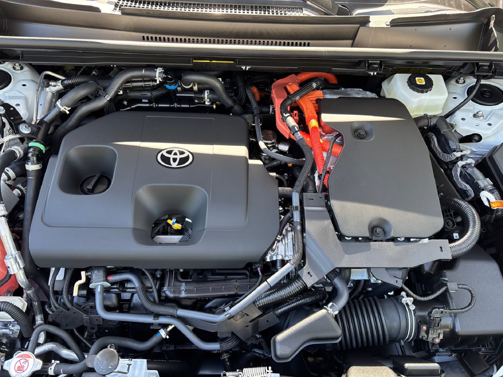 New 2026 Ice Cap Toyota  SE image 8
