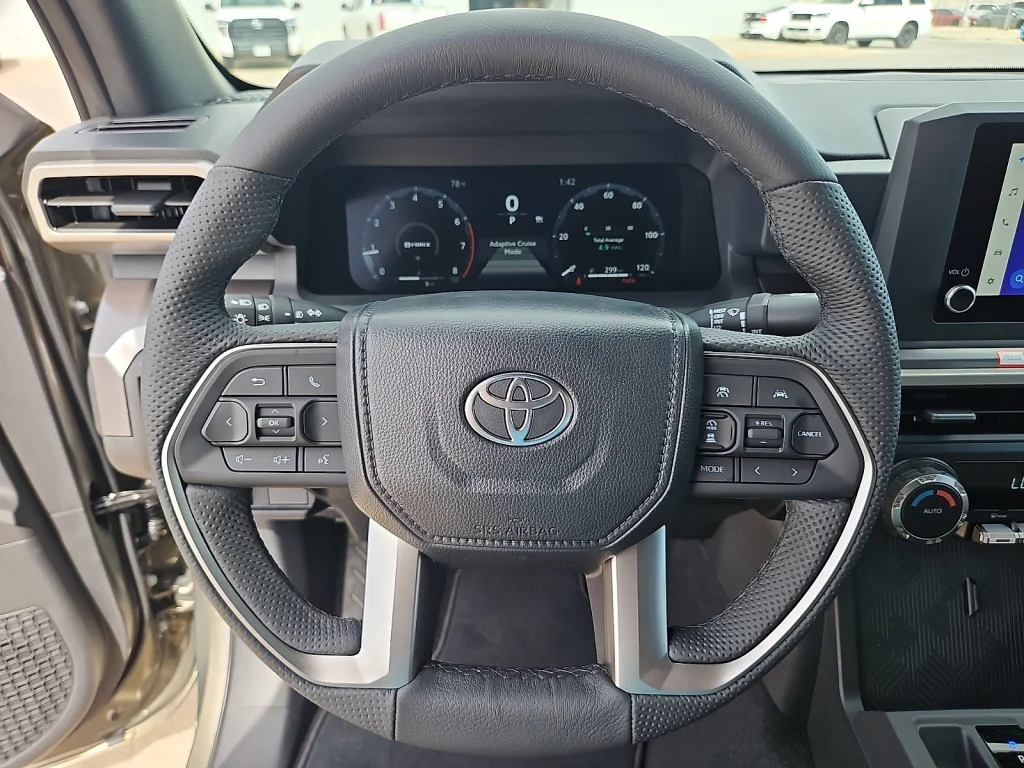 New 2026 Bronze Oxide Toyota TRD Off Road image 8