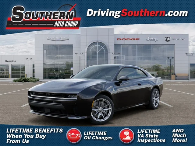 2026 Dodge Charger Scat Pack Plus