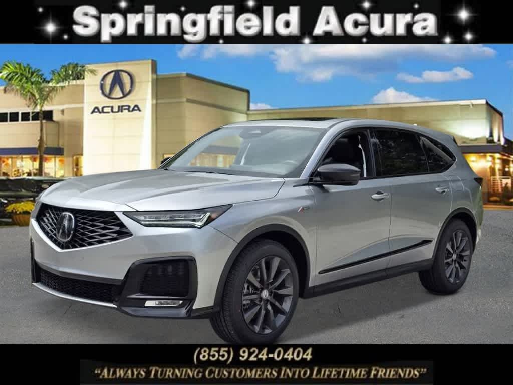 2026 Acura MDX