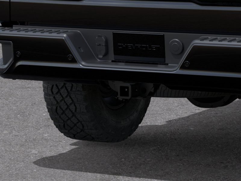 New 2026 Black Chevrolet ZR2 image 14