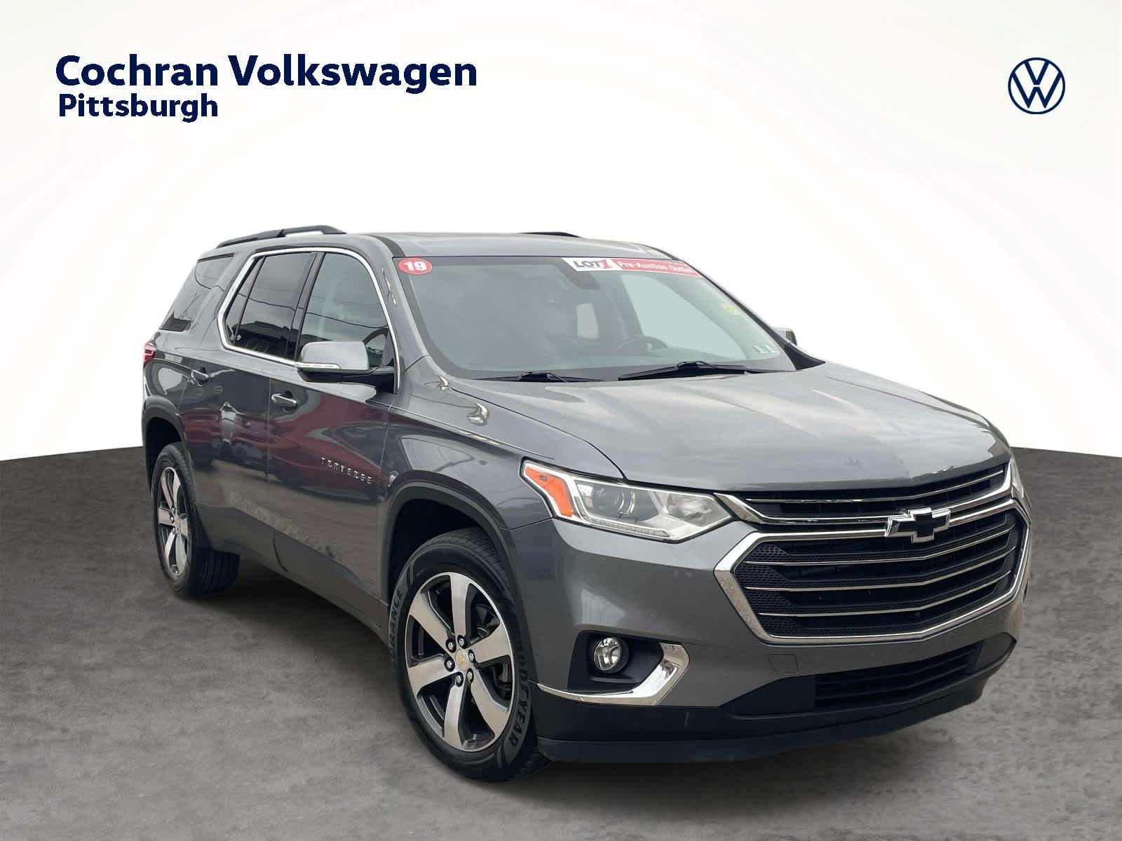 2019 Chevrolet Traverse
