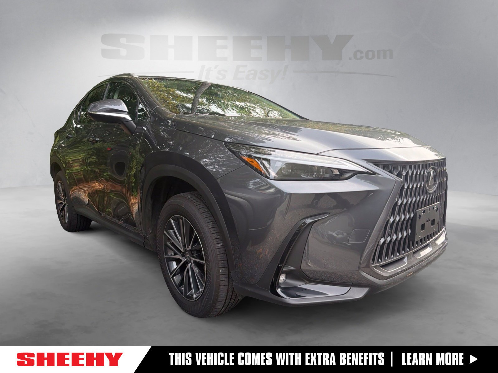 2026 Lexus NX Hybrid