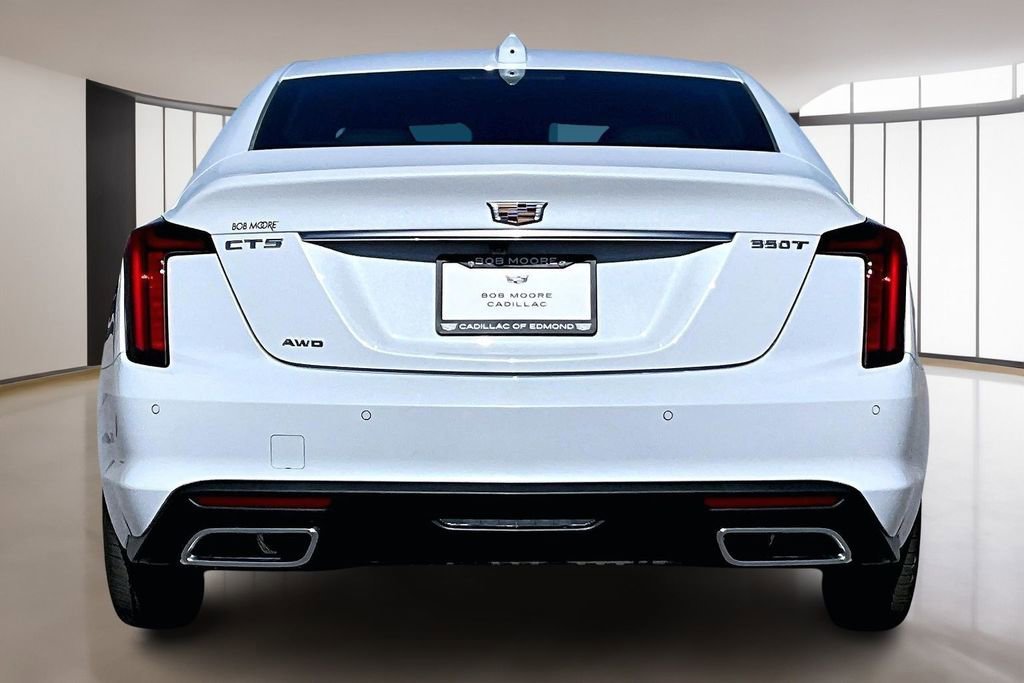 2026 Cadillac CT5 Premium Luxury - Photo 4