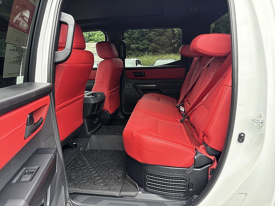 New 2026 Ice Cap Toyota TRD Pro image 15