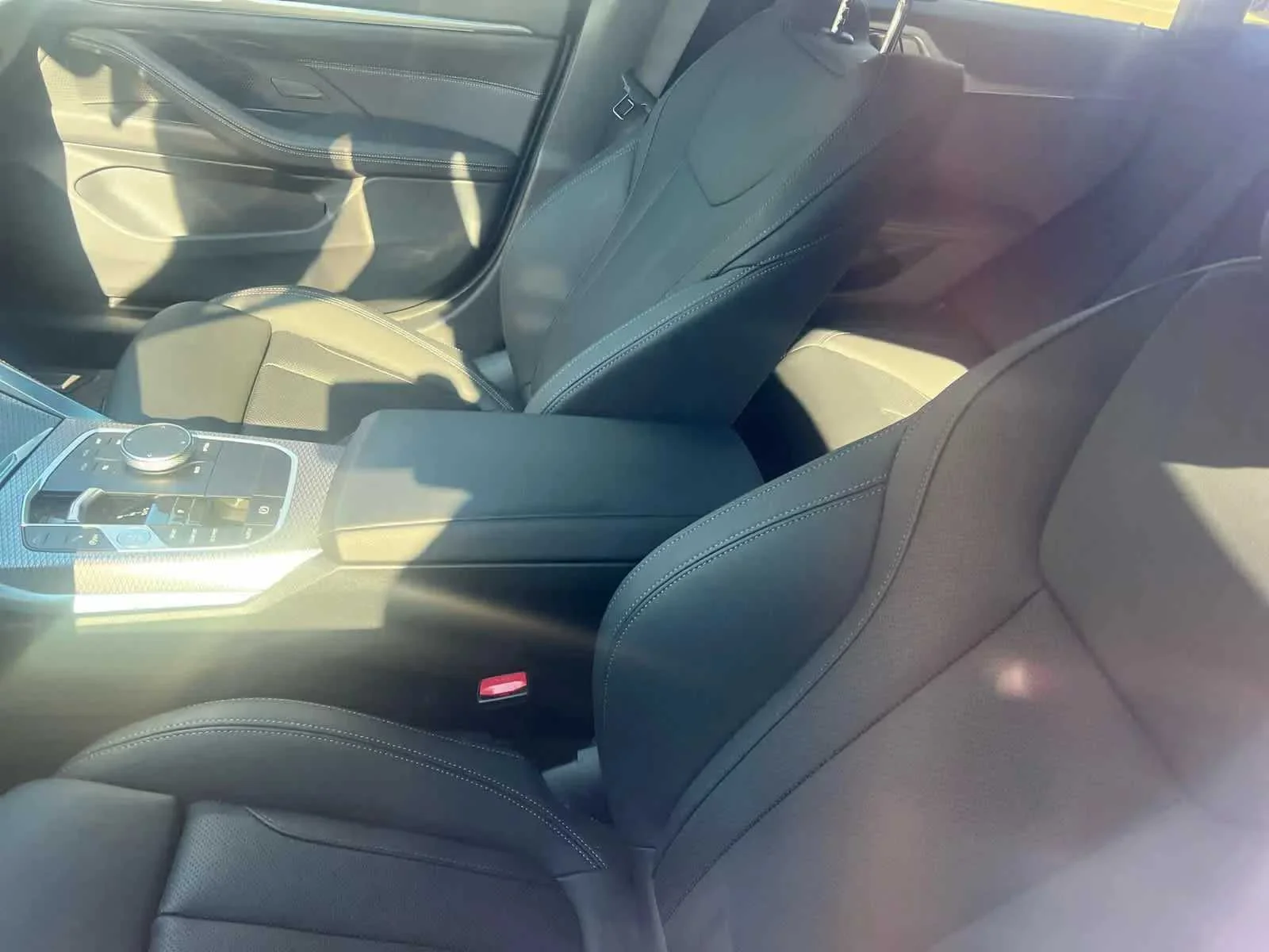 Used 2024 Brooklyn Grey Metallic BMW xDrive image 5