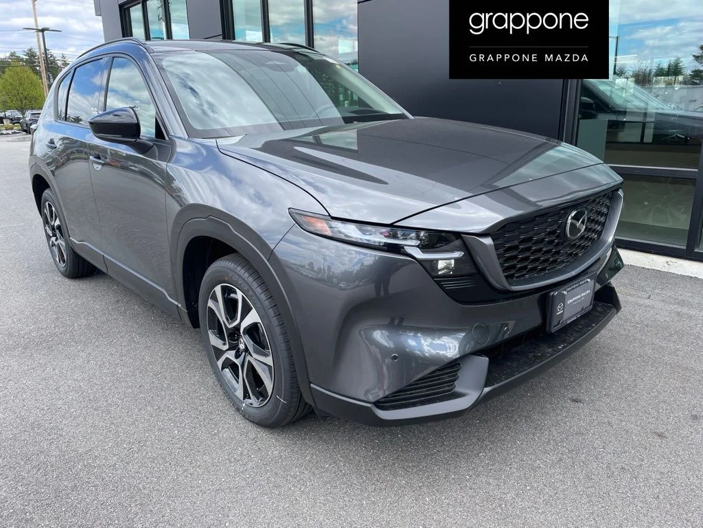 2026 Mazda CX-5 S Preferred Auto AWD's photo