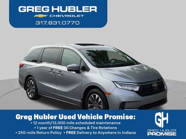 2024 Honda Odyssey EX-L