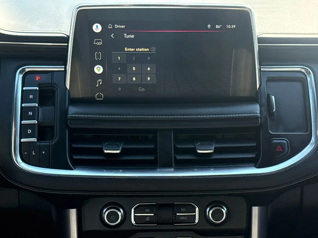 Used 2022 Blue GMC SLT image 12
