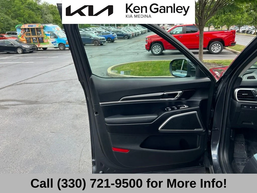 Certified Used 2024 Gray Kia S image 26