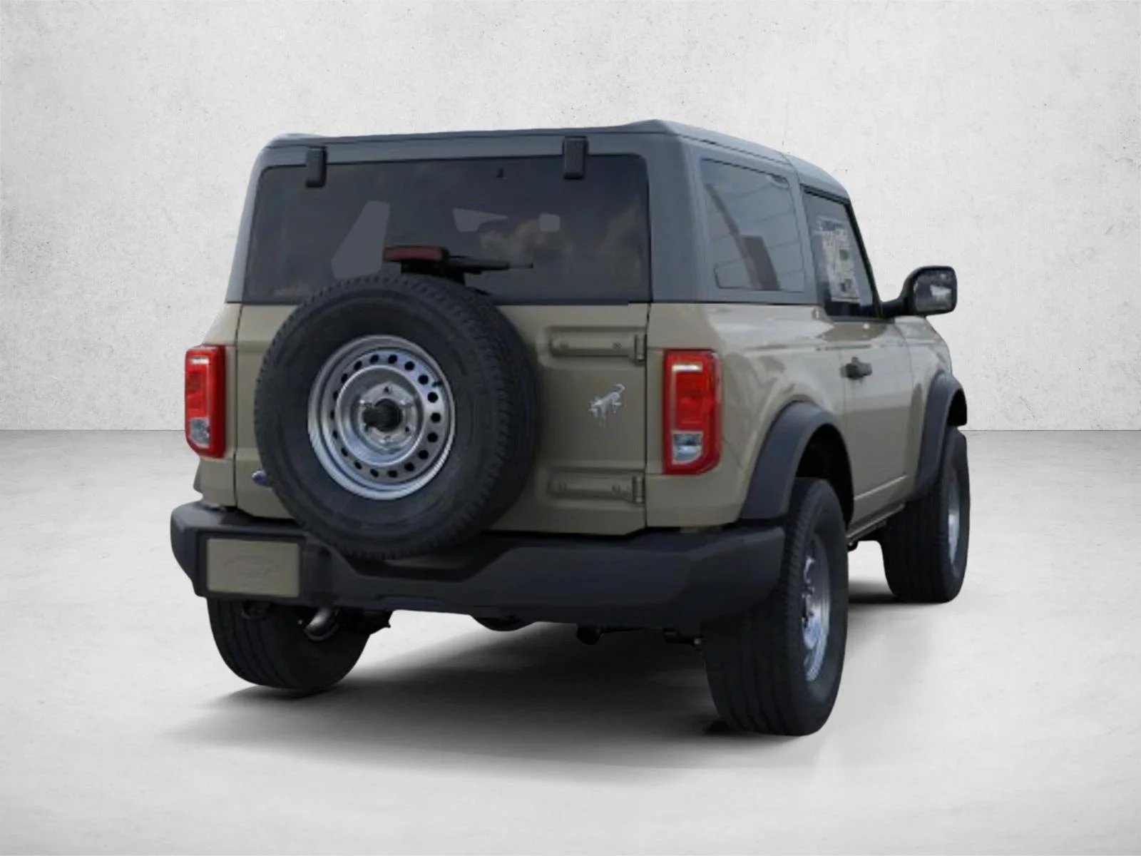 New 2026 Desert Sand Ford Base image 8