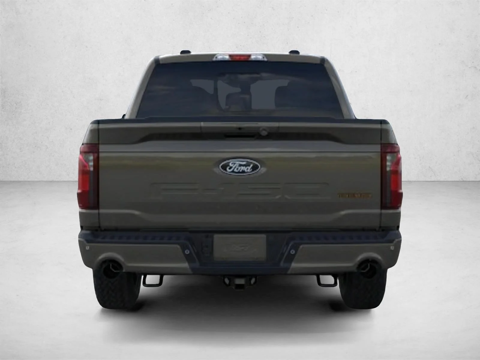 New 2026 Marsh Gray Ford Tremor® image 5