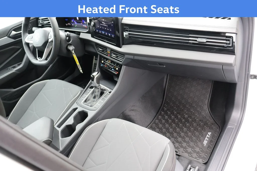 2026 Volkswagen Jetta Sport - Photo 12