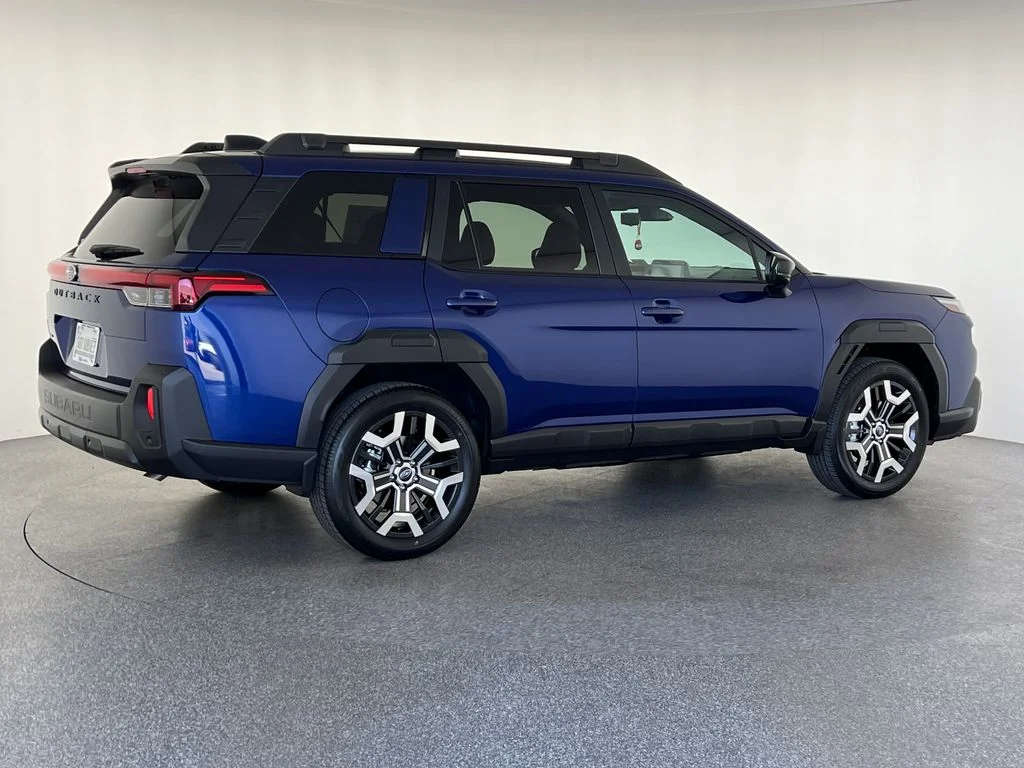 New 2026 SAPPHIRE BLUE PEARL Subaru Touring XT image 4