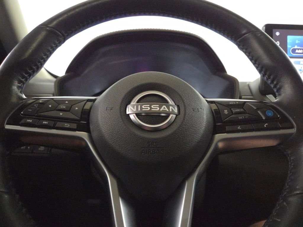 Used 2023 White Nissan 2.5 SL image 22