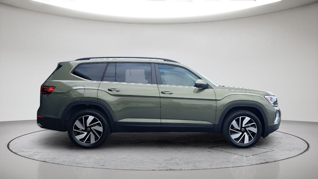 New 2026 Green Volkswagen 2.0T SE w/Technology image 5
