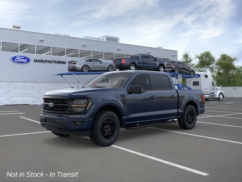 2026 Ford F-150 XLT 4x4 SuperCrew 5-1/2 Box's photo
