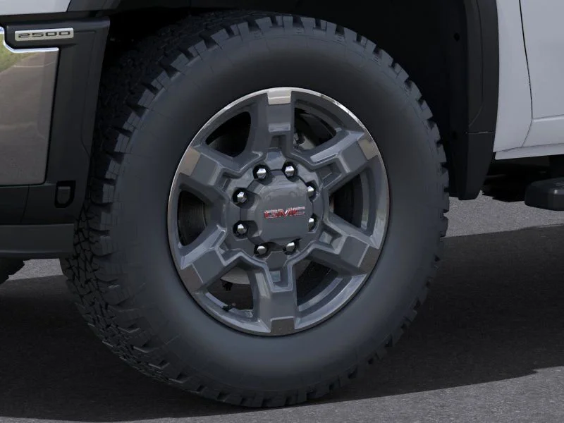 2025 GMC Sierra 2500HD SLT - Photo 9