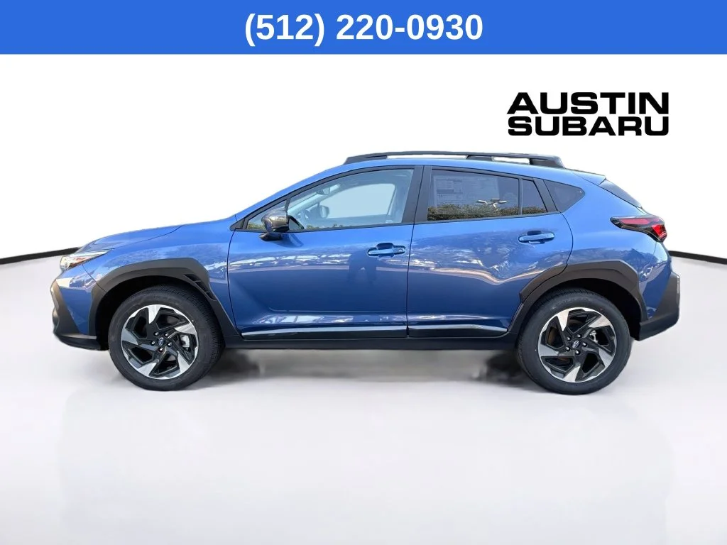 New 2027 Blue Subaru Limited image 5