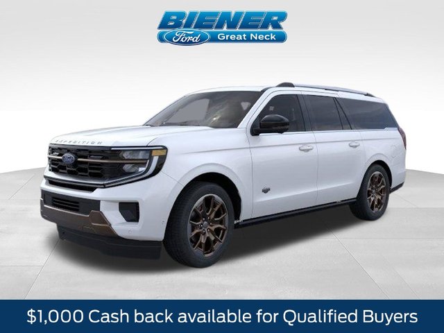 2026 Ford Expedition MAX King Ranch®