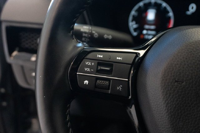 Used 2025 Gray Honda EX-L image 13