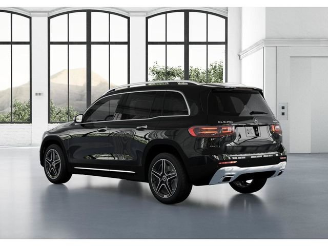 New 2026 Night Black Mercedes-Benz GLB 250 image 29