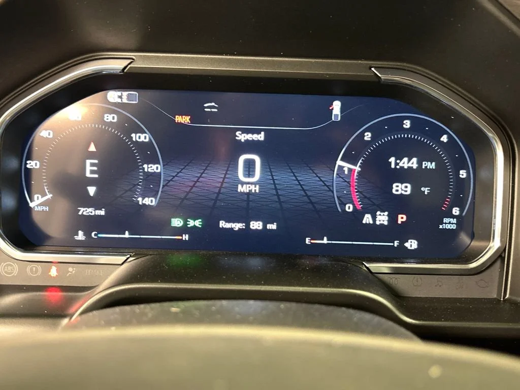 2026 GMC Sierra 1500 AT4 - Photo 37