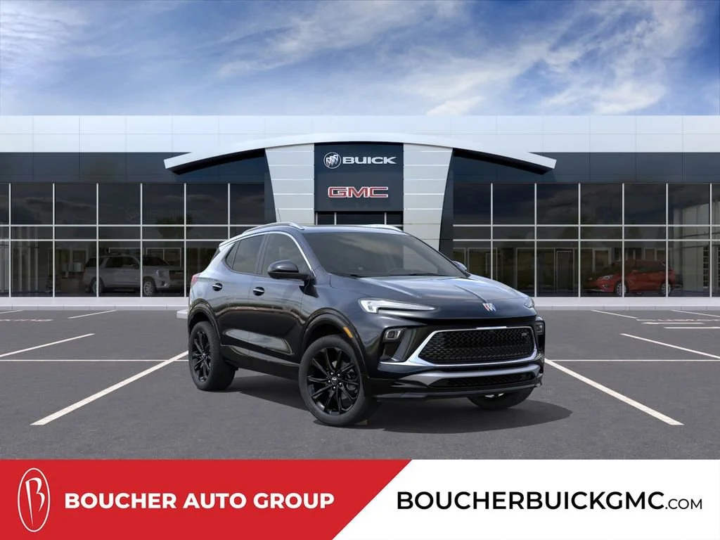 2026 Buick Encore GX Sport Touring AWD's photo