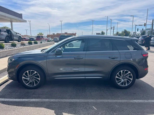 2020 Lincoln Corsair
