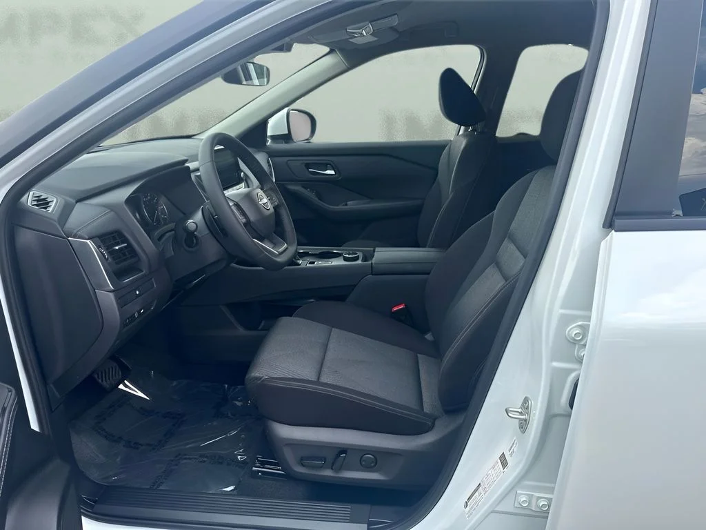 Used 2026 White Nissan SV image 9