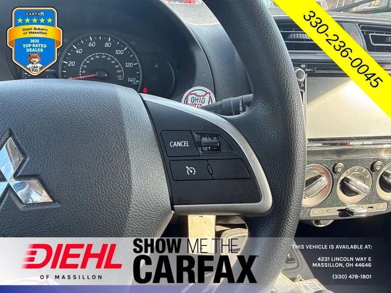 Used 2019 Blue Mitsubishi ES image 14