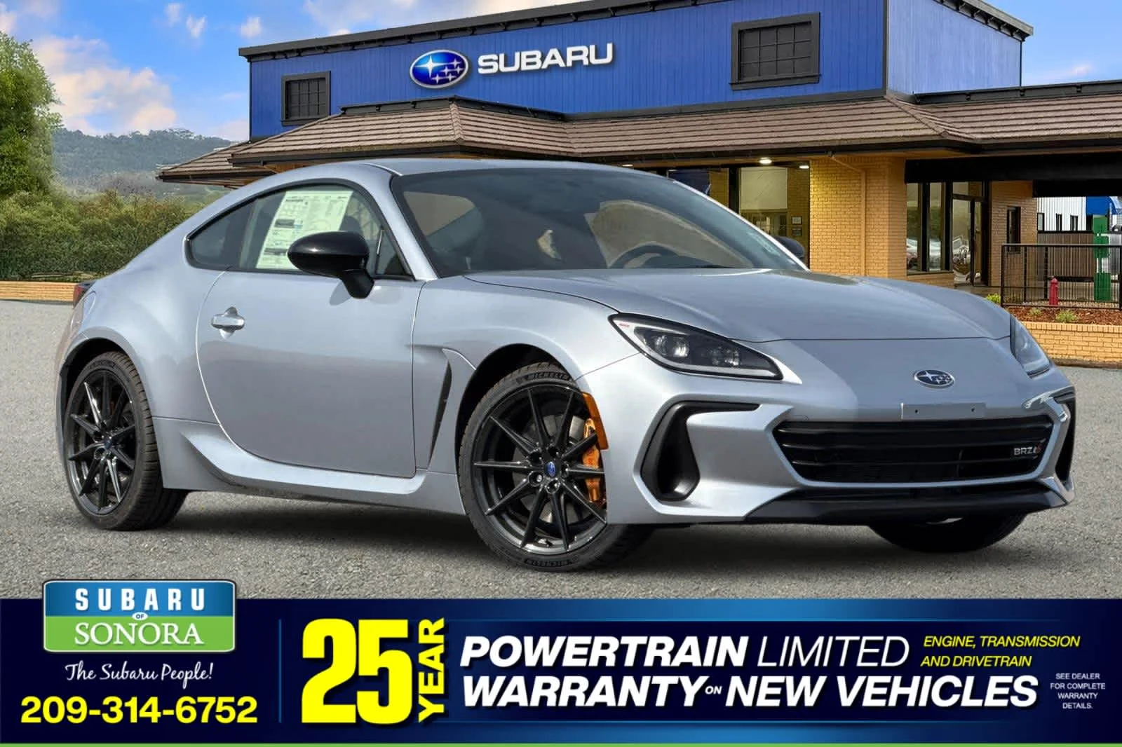 2026 Subaru BRZ tS MT's photo