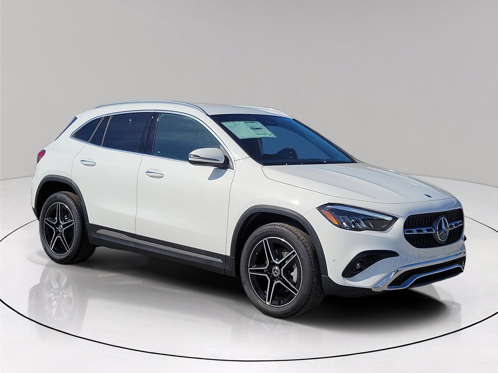 2026 Mercedes-Benz GLA