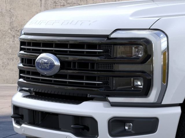New 2026 White Ford Platinum image 17