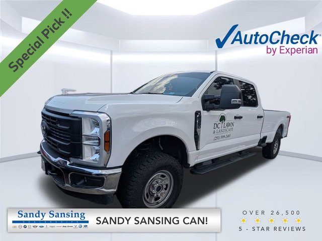 2026 Ford F-250SD XL