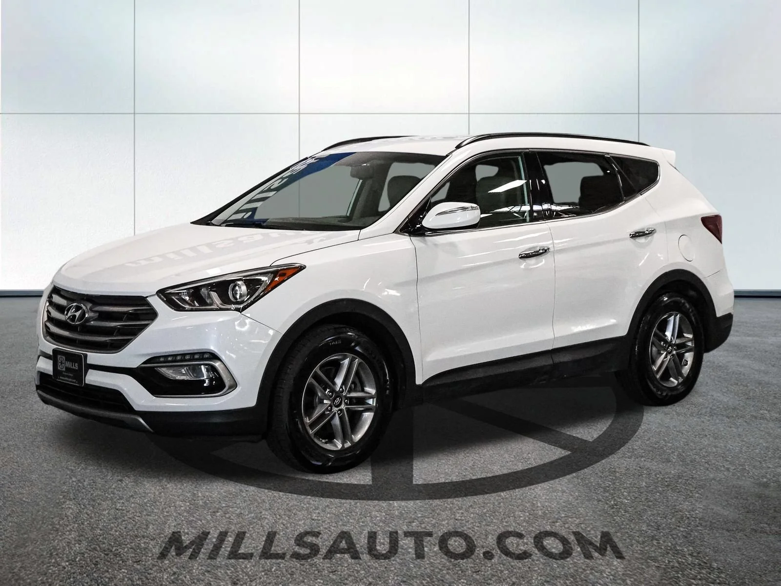 Used 2017 Hyundai Santa Fe Sport with VIN 5NMZUDLB1HH028045 for sale in Baxter, Minnesota